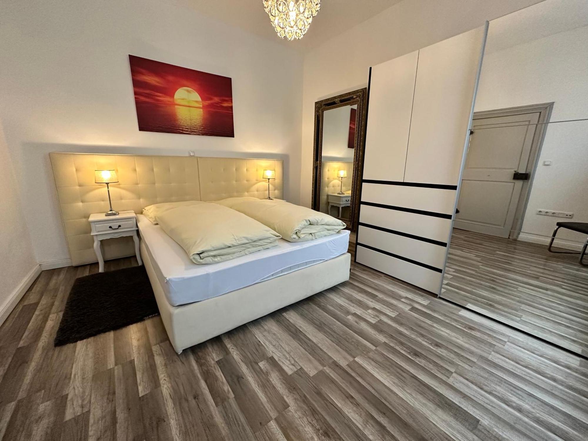 Maxima Apartment Bamberg Exterior photo