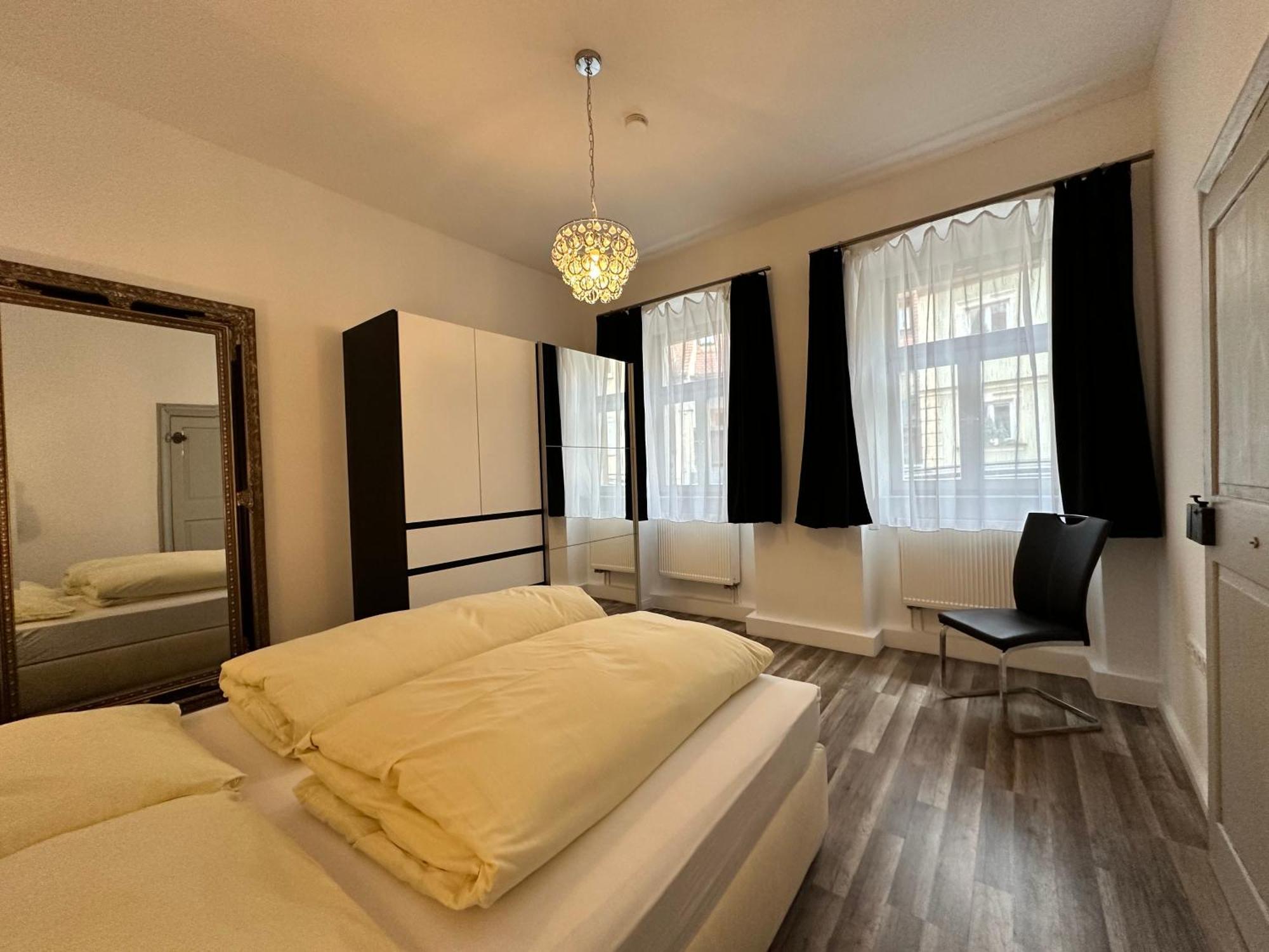 Maxima Apartment Bamberg Exterior photo
